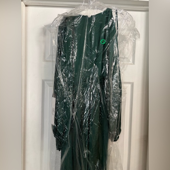 Mac Duggal | Mac Duggal Ieena Maxi Dress 70184I - Picture 9 of 9